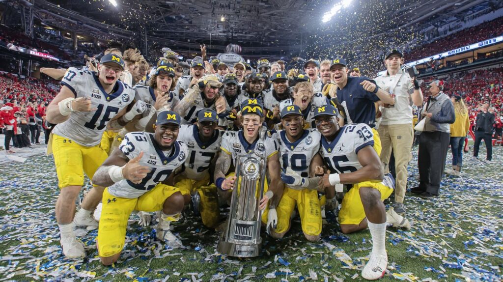 Michigan Football 2026 Overview
