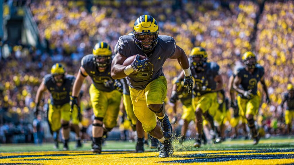Michigan Football 2026 Offense Preview