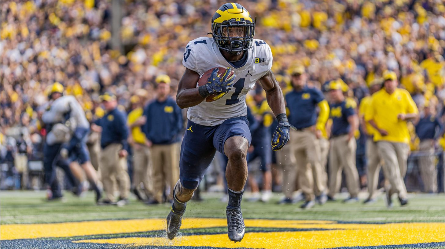 Wide Receiver Talent