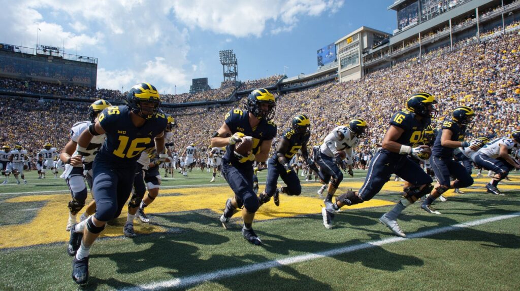 Michigan Football 2026 Offense Preview