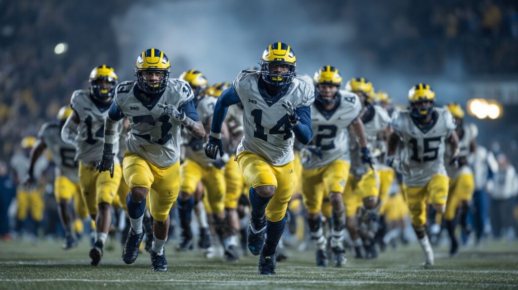 Michigan Football 2026 Offense Preview